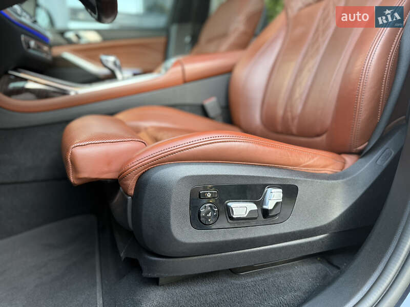 Внедорожник / Кроссовер BMW X7 2021 в Львове фото 38 Внедорожник / Кроссовер BMW X7 2021 в Львове