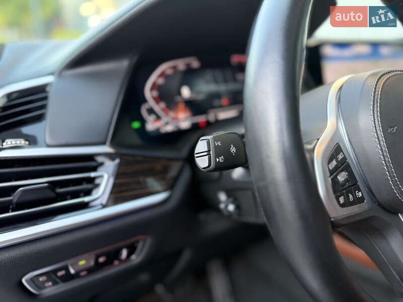 Внедорожник / Кроссовер BMW X7 2021 в Львове фото 46 Внедорожник / Кроссовер BMW X7 2021 в Львове