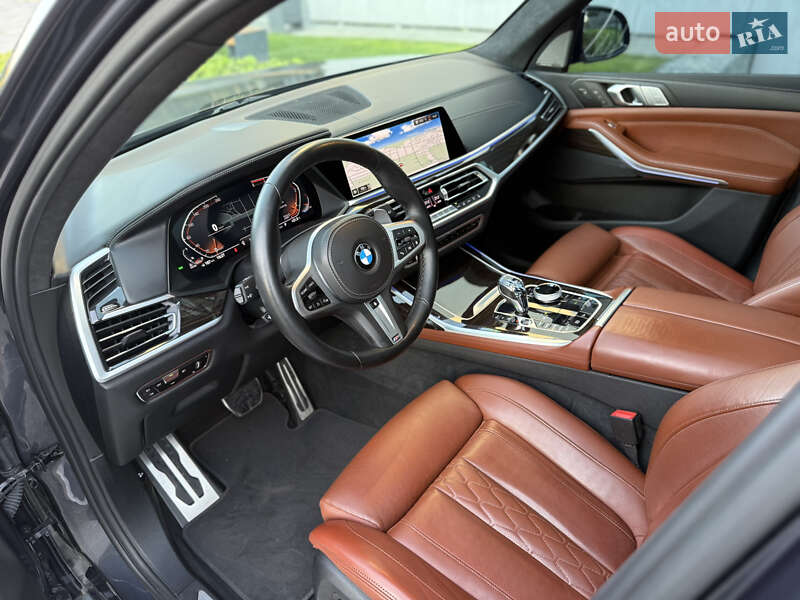 Внедорожник / Кроссовер BMW X7 2021 в Львове фото 45 Внедорожник / Кроссовер BMW X7 2021 в Львове