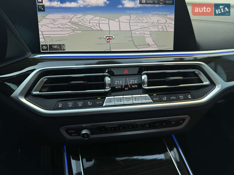 Внедорожник / Кроссовер BMW X7 2021 в Львове фото 51 Внедорожник / Кроссовер BMW X7 2021 в Львове