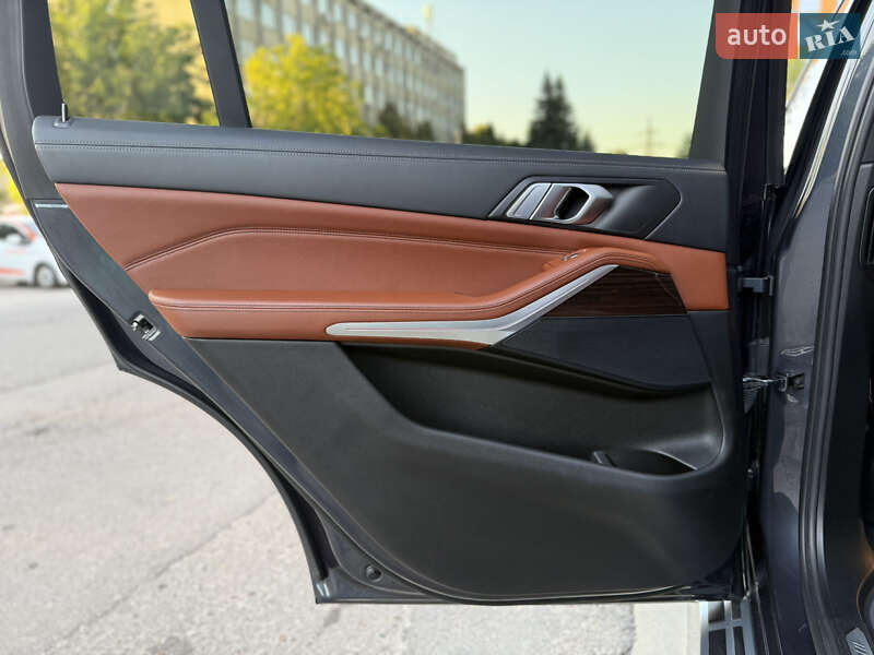 Внедорожник / Кроссовер BMW X7 2021 в Львове фото 68 Внедорожник / Кроссовер BMW X7 2021 в Львове