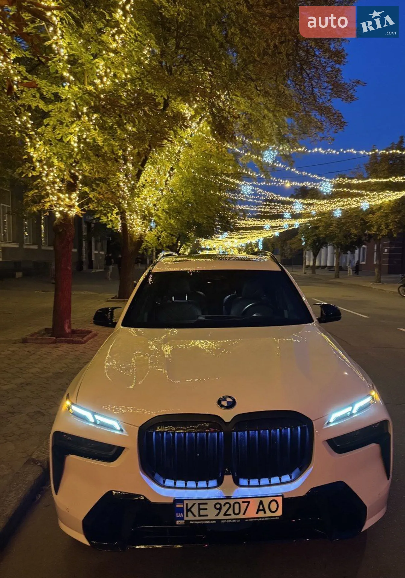 2023 BMW X7 - мініатюра 18