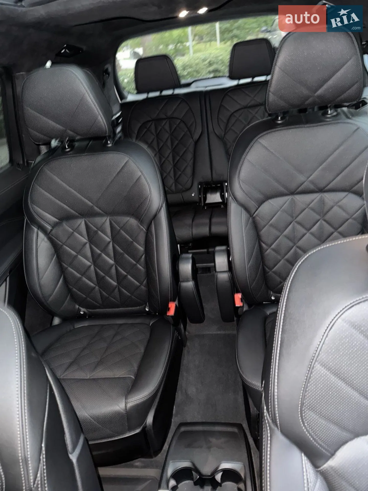 2023 BMW X7 - мініатюра 31
