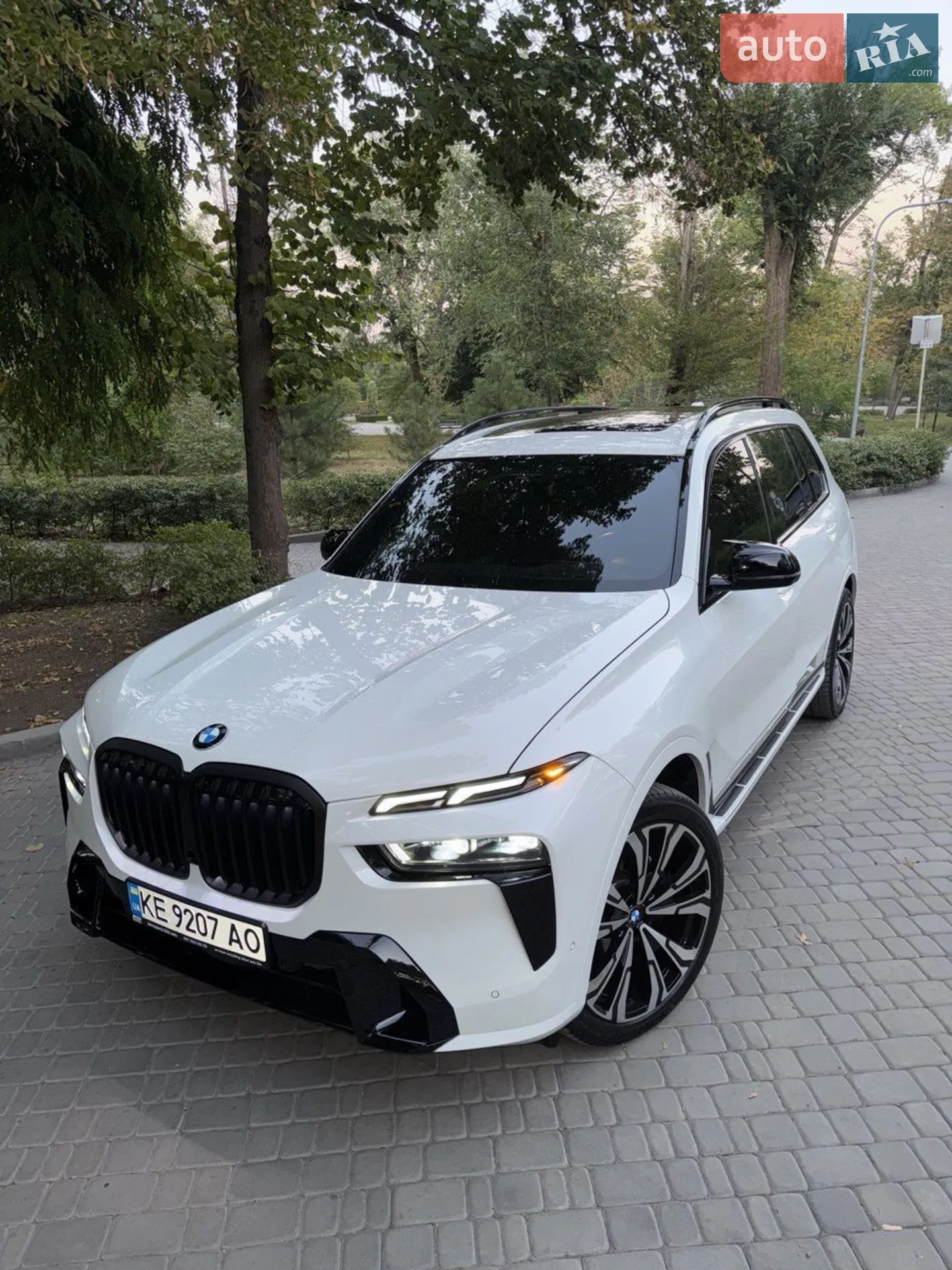 2023 BMW X7 - мініатюра 6