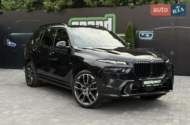Позашляховик / Кросовер BMW X7 2022 в Києві