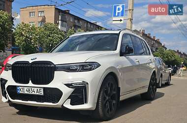Позашляховик / Кросовер BMW X7 2019 в Кривому Розі