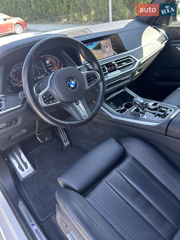 Внедорожник / Кроссовер BMW X7 2022 в Городке