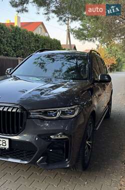 Внедорожник / Кроссовер BMW X7 2019 в Луцке