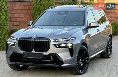 Внедорожник / Кроссовер BMW X7 2023 в Ровно