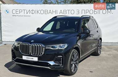 Внедорожник / Кроссовер BMW X7 2019 в Полтаве