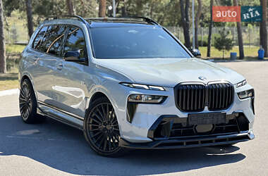 Внедорожник / Кроссовер BMW X7 2023 в Киеве