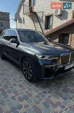 Позашляховик / Кросовер BMW X7 2019 в Олевську