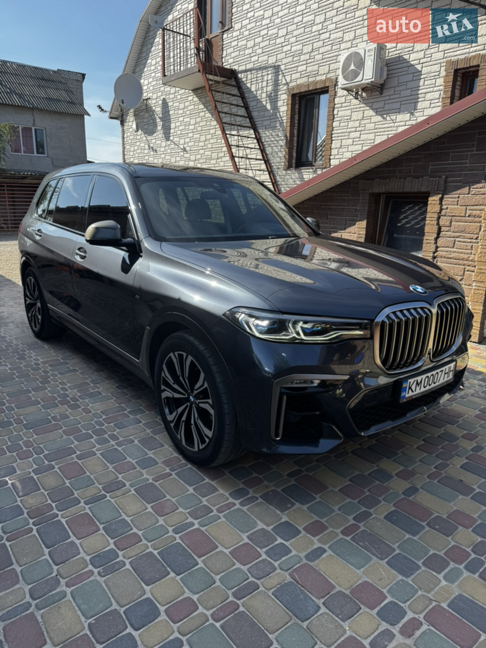 2019 BMW X7 - мініатюра 29
