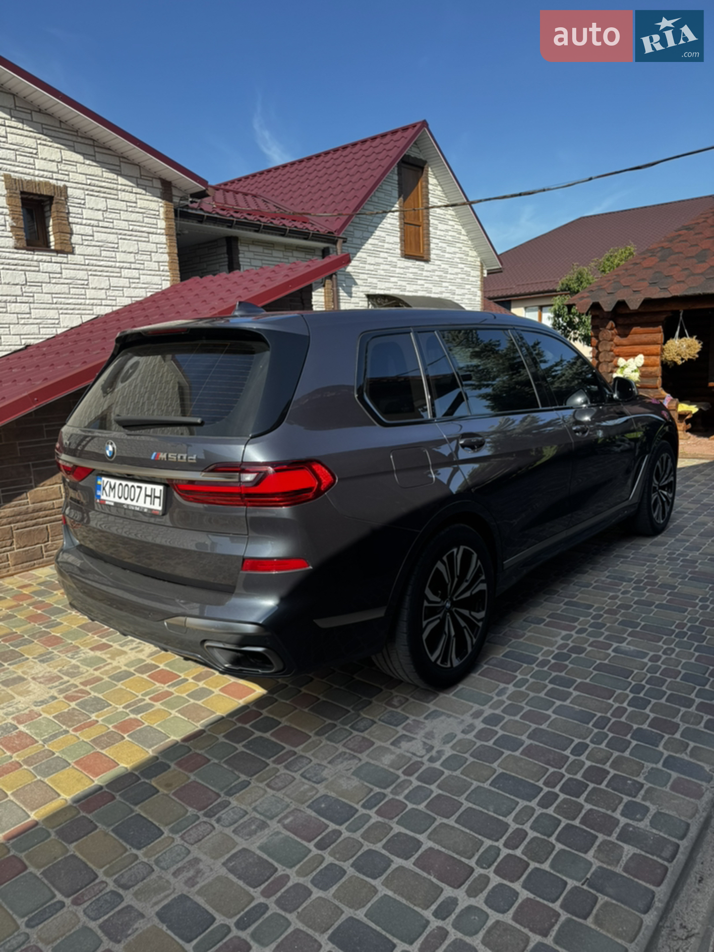 2019 BMW X7 - мініатюра 6