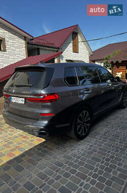 Внедорожник / Кроссовер BMW X7 2019 в 