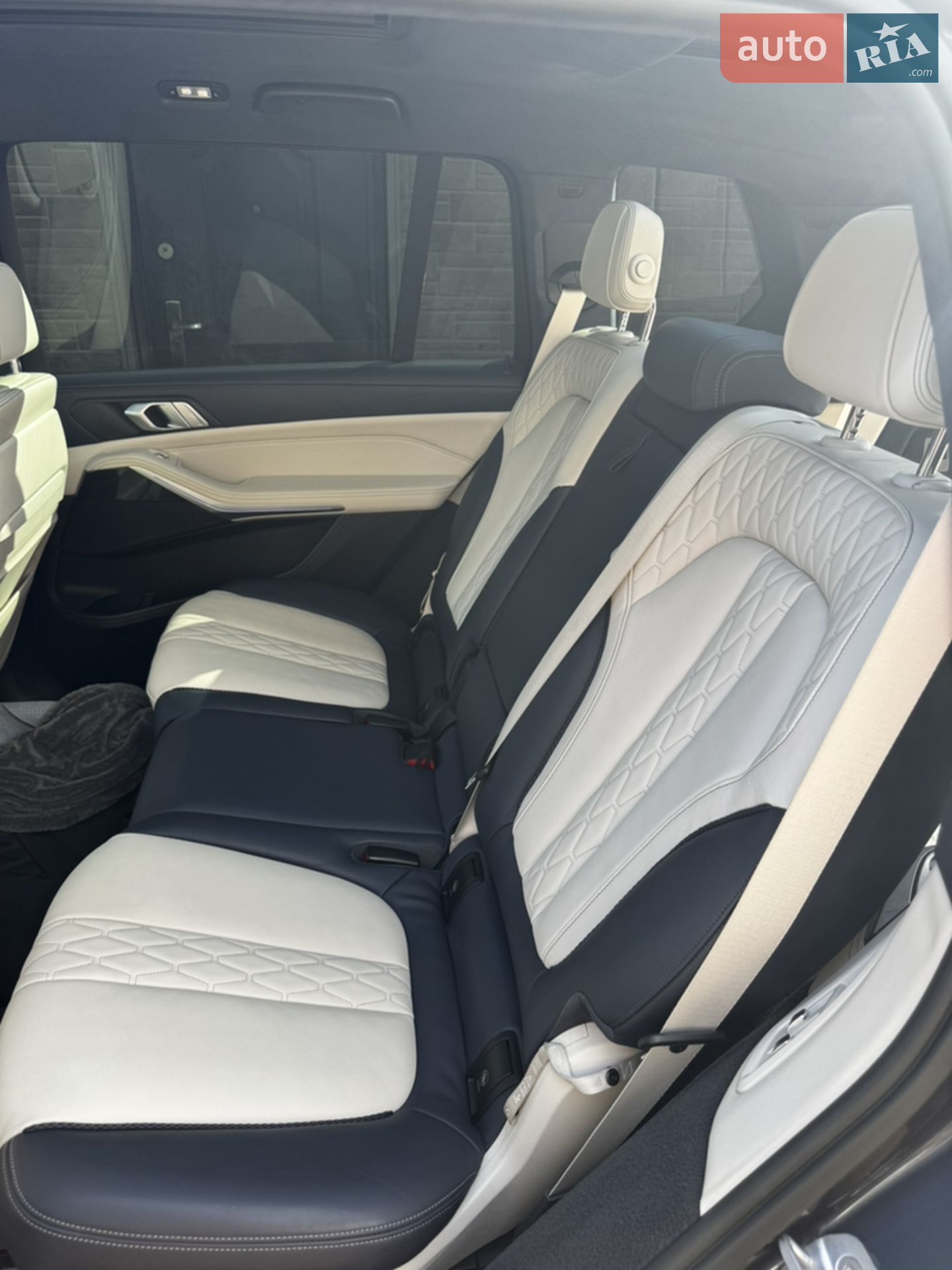 2019 BMW X7 - мініатюра 21
