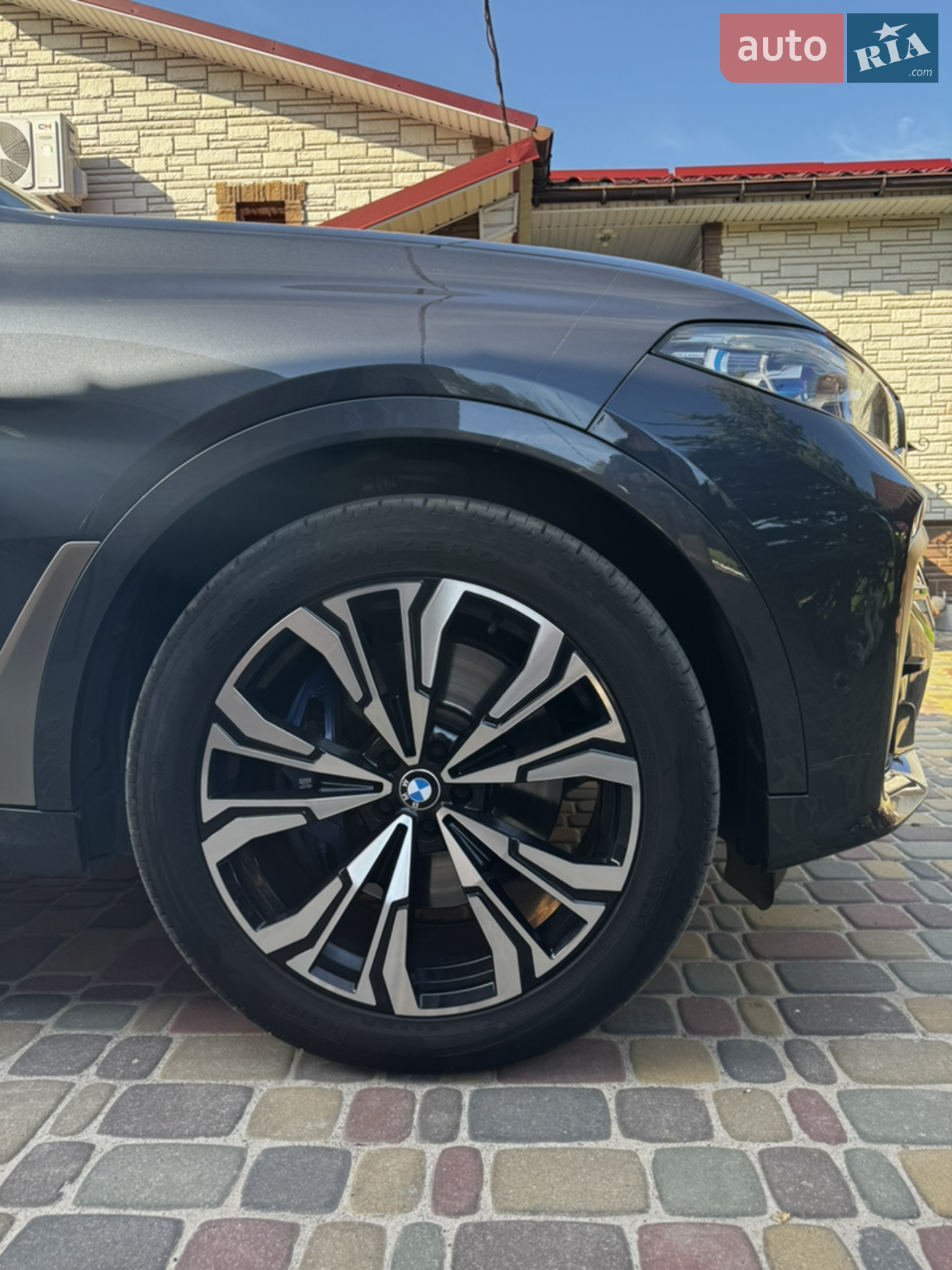 2019 BMW X7 - мініатюра 25