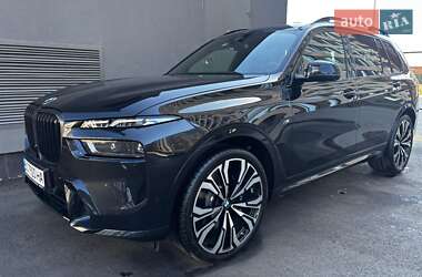 Позашляховик / Кросовер BMW X7 2025 в Києві