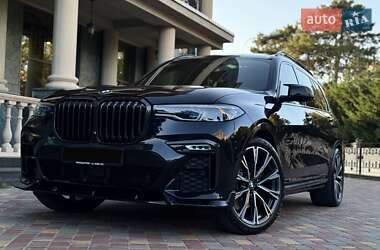 Внедорожник / Кроссовер BMW X7 2021 в Одессе
