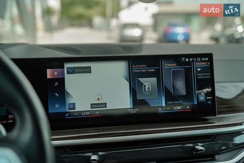 Позашляховик / Кросовер BMW X7 2022 в Чернівцях