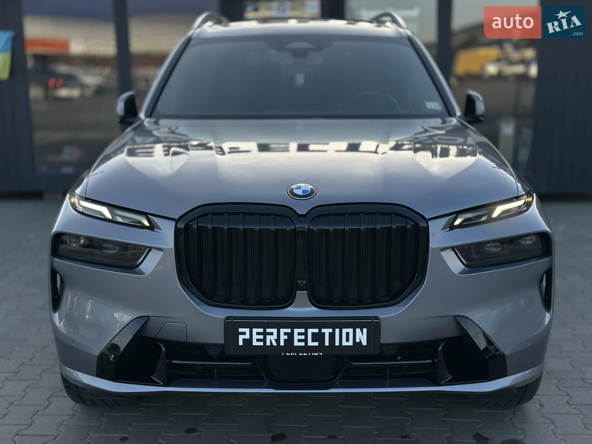 2024 BMW X7 - мініатюра 4