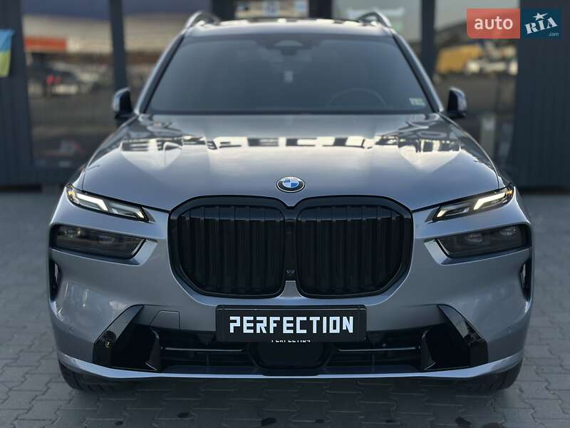 Внедорожник / Кроссовер BMW X7 2024 в Черновцах фото 4 Внедорожник / Кроссовер BMW X7 2024 в Черновцах