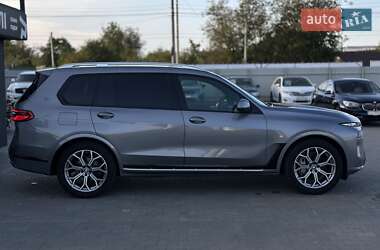 Внедорожник / Кроссовер BMW X7 2024 в Черновцах