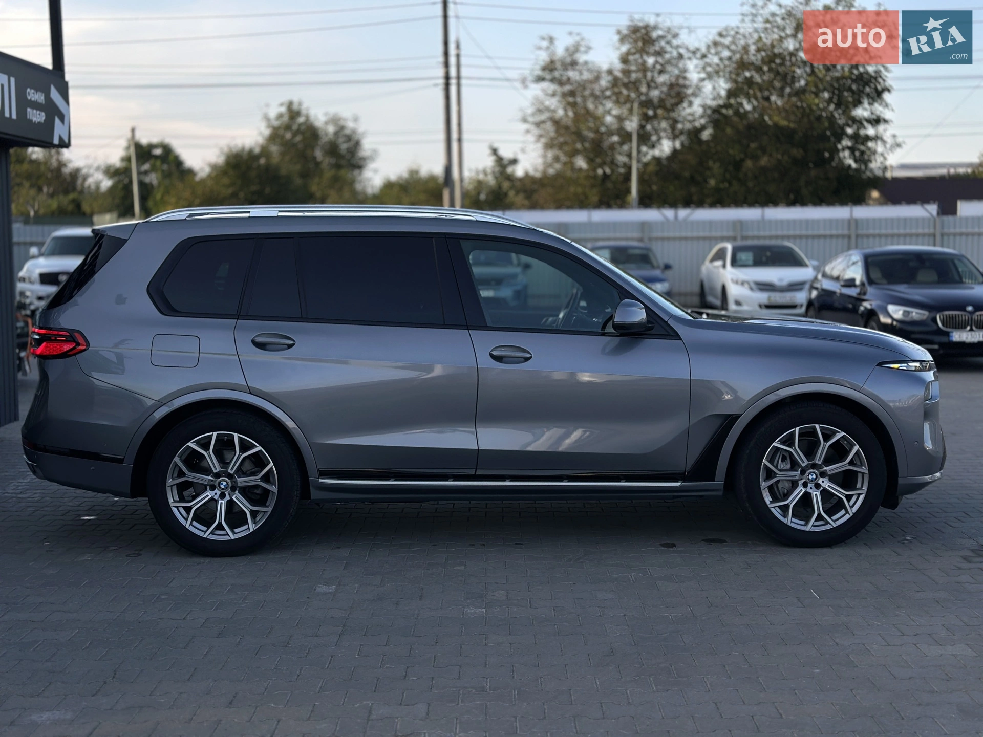 2024 BMW X7 - мініатюра 11