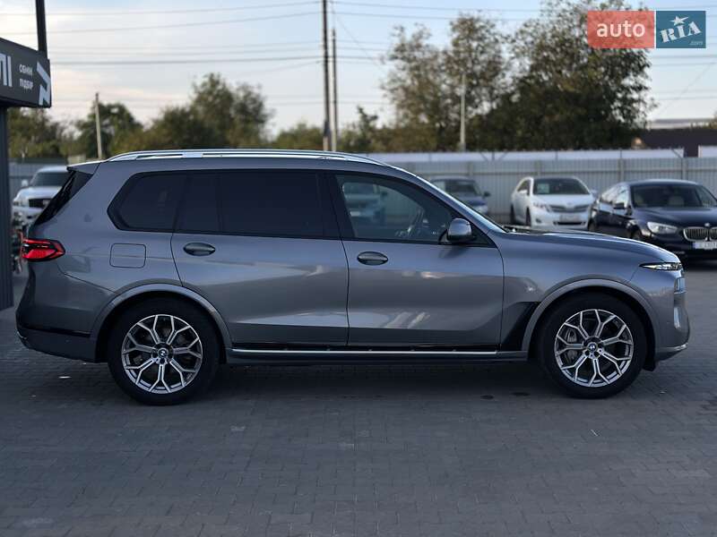Внедорожник / Кроссовер BMW X7 2024 в Черновцах фото 11 Внедорожник / Кроссовер BMW X7 2024 в Черновцах