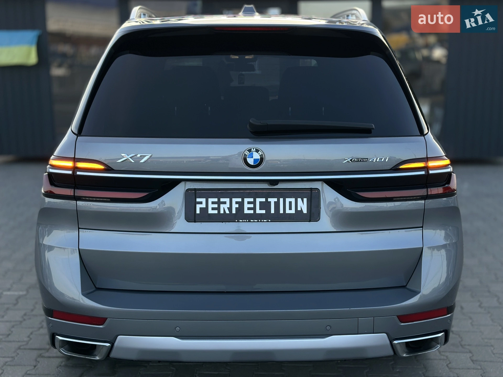 2024 BMW X7 - мініатюра 18