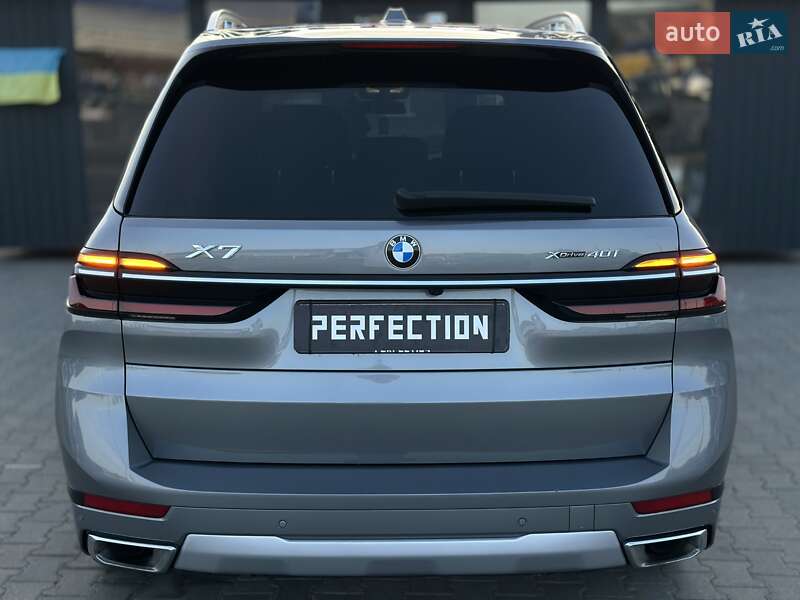 Внедорожник / Кроссовер BMW X7 2024 в Черновцах фото 18 Внедорожник / Кроссовер BMW X7 2024 в Черновцах