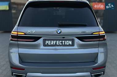 Внедорожник / Кроссовер BMW X7 2024 в 