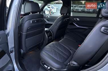 Внедорожник / Кроссовер BMW X7 2024 в 