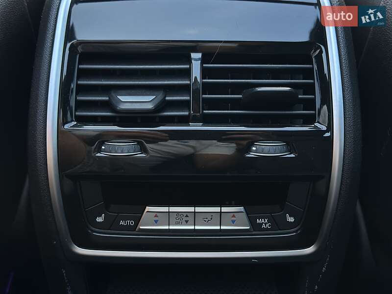 Внедорожник / Кроссовер BMW X7 2024 в Черновцах фото 31 Внедорожник / Кроссовер BMW X7 2024 в Черновцах