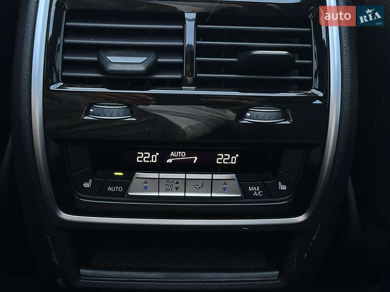 Внедорожник / Кроссовер BMW X7 2024 в Черновцах фото 34 Внедорожник / Кроссовер BMW X7 2024 в Черновцах