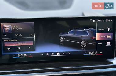 Внедорожник / Кроссовер BMW X7 2024 в 