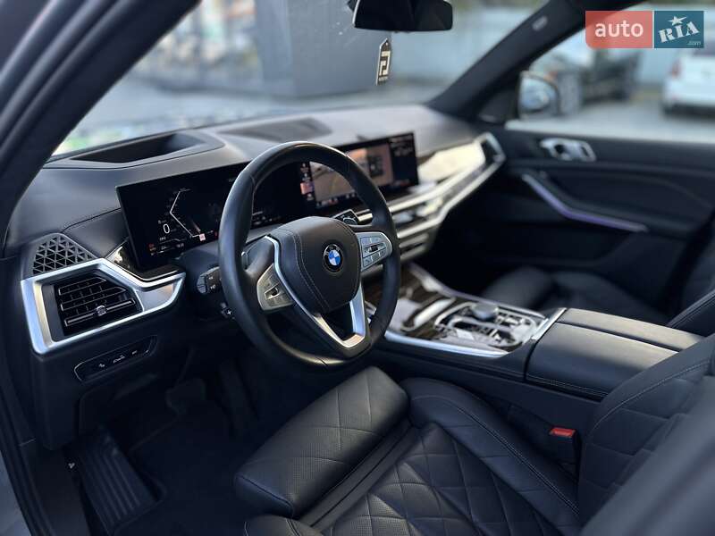 Внедорожник / Кроссовер BMW X7 2024 в Черновцах фото 56 Внедорожник / Кроссовер BMW X7 2024 в Черновцах
