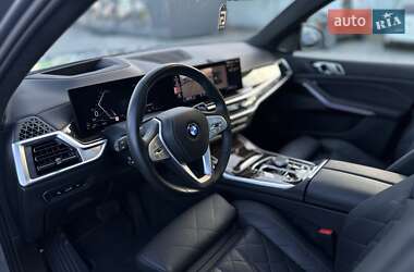 Внедорожник / Кроссовер BMW X7 2024 в 