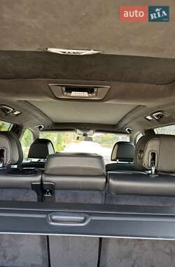 Позашляховик / Кросовер BMW X7 2020 в 