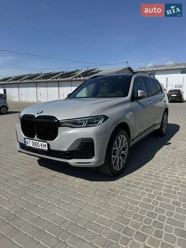 Внедорожник / Кроссовер BMW X7 2021 в Коломые фото 2 Внедорожник / Кроссовер BMW X7 2021 в Коломые