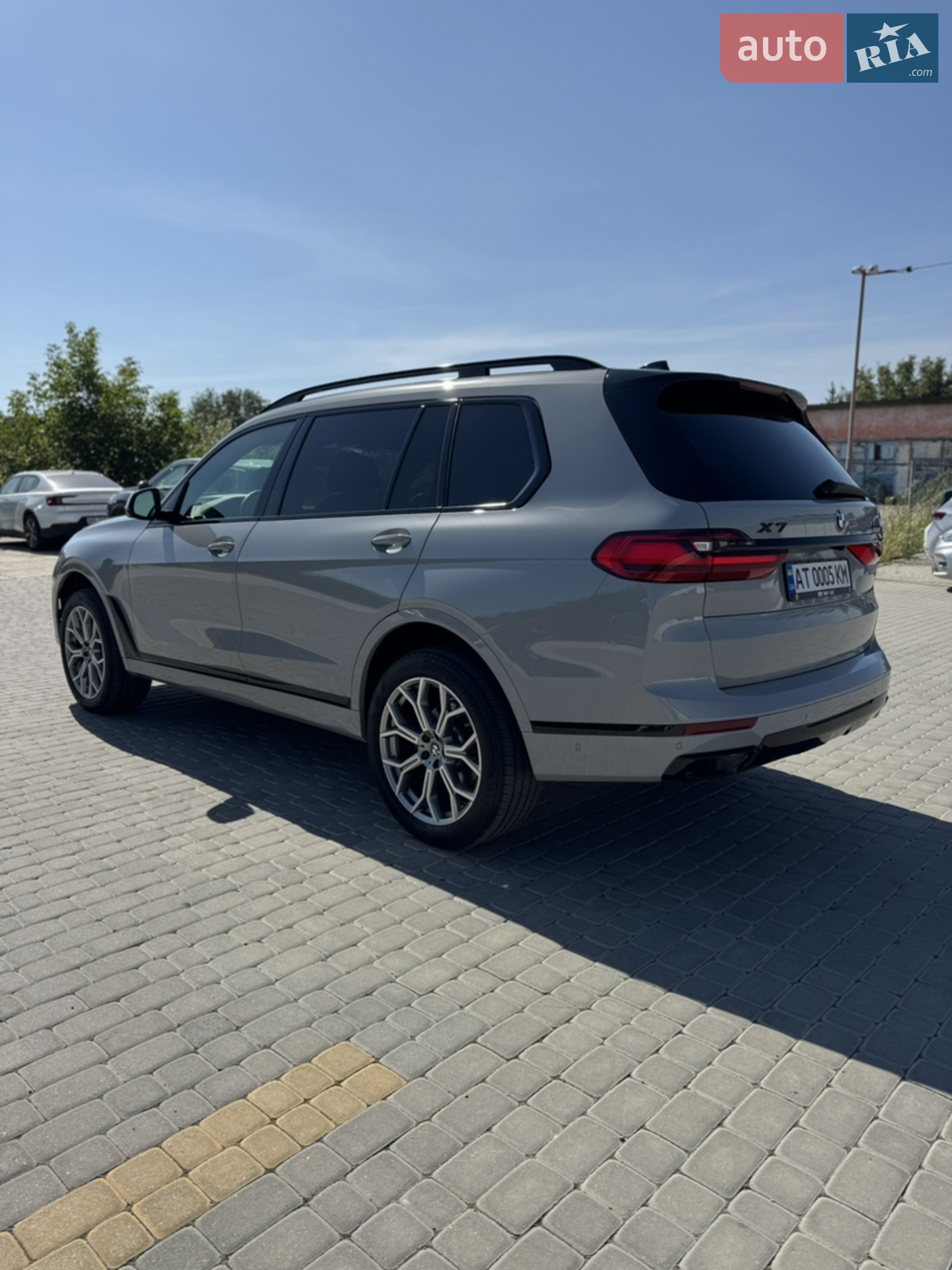 2021 BMW X7 - мініатюра 6