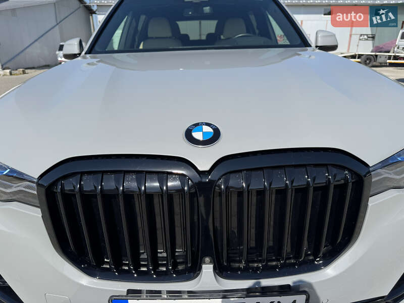 Позашляховик / Кросовер BMW X7 2021 в Коломиї