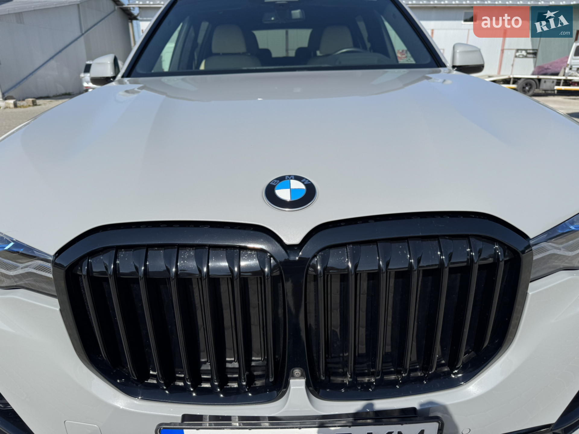 2021 BMW X7 - мініатюра 13