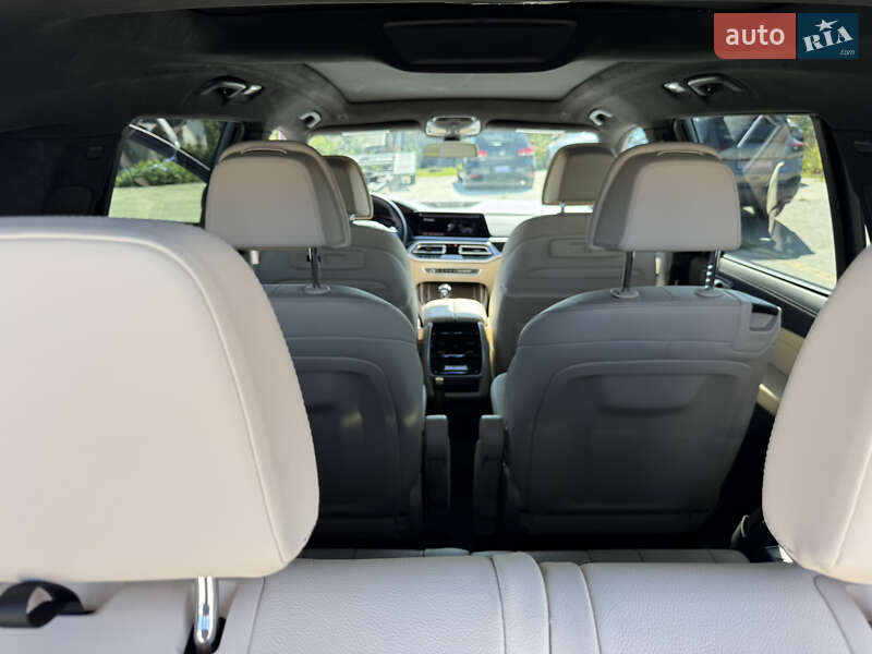 Внедорожник / Кроссовер BMW X7 2021 в Коломые фото 19 Внедорожник / Кроссовер BMW X7 2021 в Коломые
