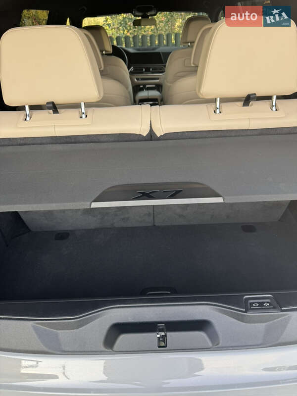 Внедорожник / Кроссовер BMW X7 2021 в Коломые фото 33 Внедорожник / Кроссовер BMW X7 2021 в Коломые