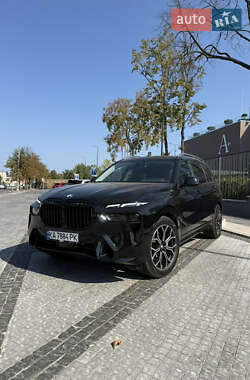 Внедорожник / Кроссовер BMW X7 2019 в Киеве