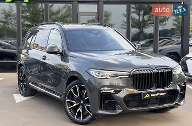 Внедорожник / Кроссовер BMW X7 2021 в Киеве