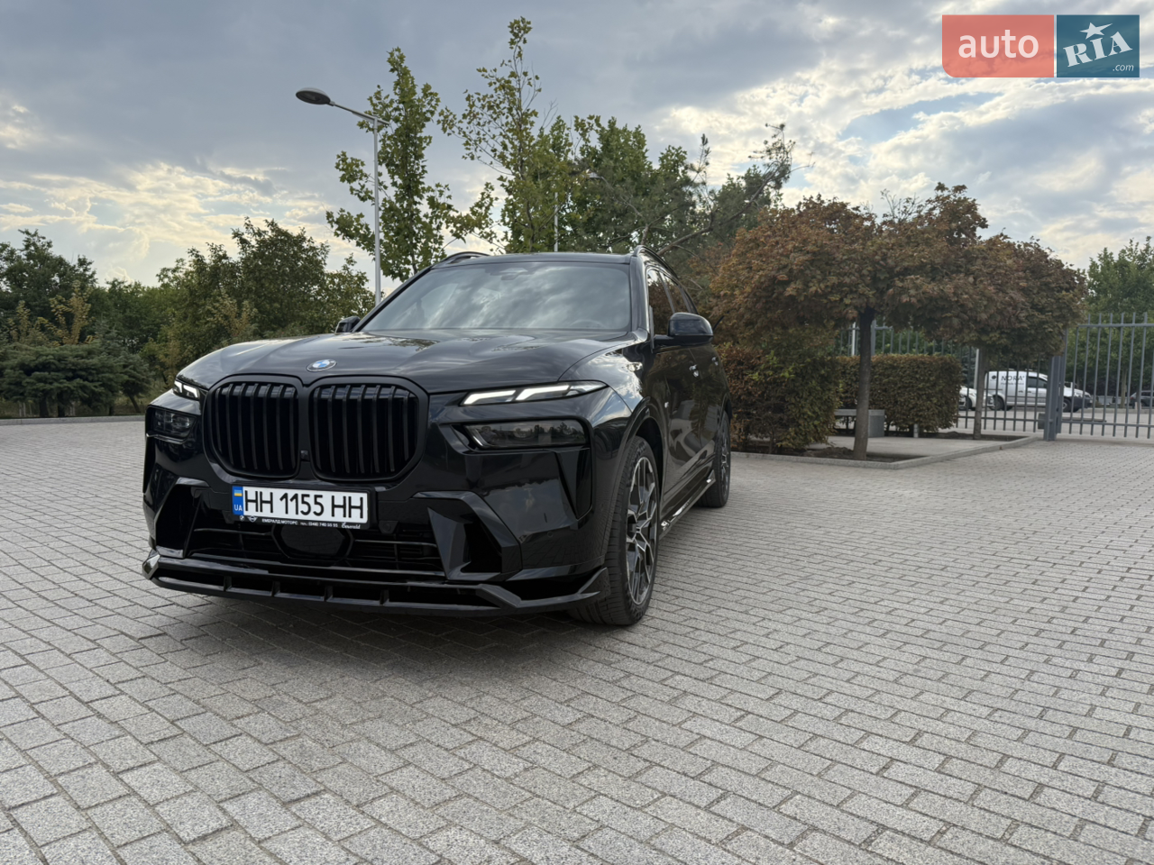 2024 BMW X7 - мініатюра 63