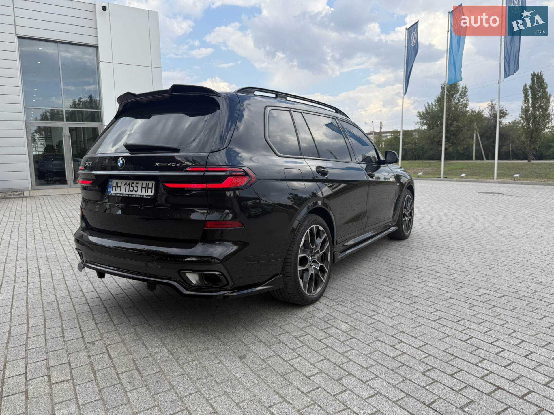 2024 BMW X7 - мініатюра 7