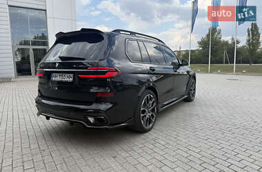 Внедорожник / Кроссовер BMW X7 2024 в 